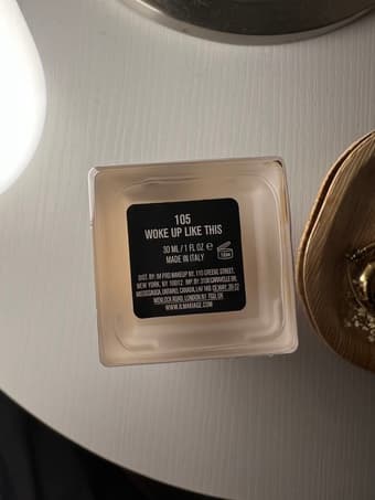 Brand new IL makiage foundation 3