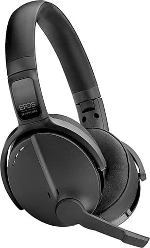 Noise cancelling wireless headset (new, retails for $200) 1
