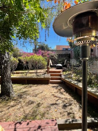 Beautiful and sunny room in Potrero Hill House 3