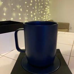 Ember Temperature Control Smart Mug 2 -14 oz, Blue, original packaging 1