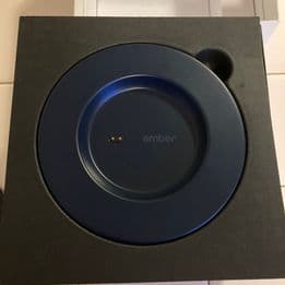 Ember Temperature Control Smart Mug 2 -14 oz, Blue, original packaging 3