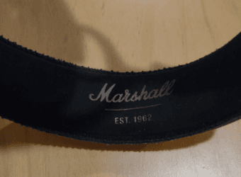 Wireless Headphones - Marshall Mid Active Noise Cancelling - LIKE NEW 4