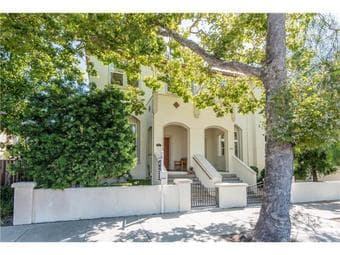 Room for Rent in Beautiful 3 BRD/3 BA Townhouse, Rose Garden, San Jose 1