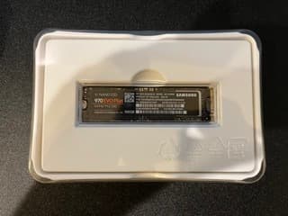 Samsung 970 EVO Plus NVMe M.2 SSD 500GB (Open Box) 3