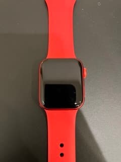 Apple Watch Series 6 40mm GPS (Red) 3