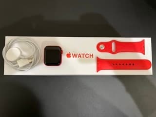 Apple Watch Series 6 40mm GPS (Red) 4
