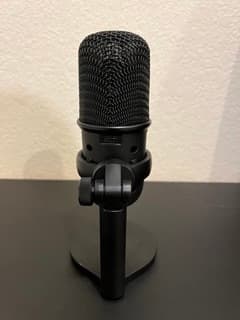 HyperX Solocast USB Gaming Condenser Microphone 3