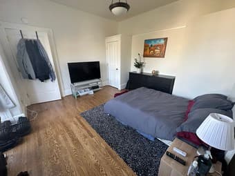 Beautiful and sunny room in Potrero Hill House 2