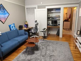 Subletting my SF apartment for Jan-Feb 3