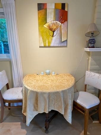 Lovely 2BR/1 BA single family house next to Stanford Dec 7 to Jan 12 3