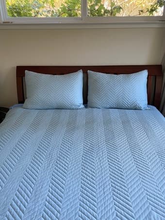 Lovely 2BR/1 BA single family house next to Stanford Dec 7 to Jan 12 4