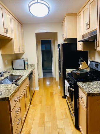 1Bed 1Bath - Palo Alto - 8 min to camp [January -July] - $2295 3