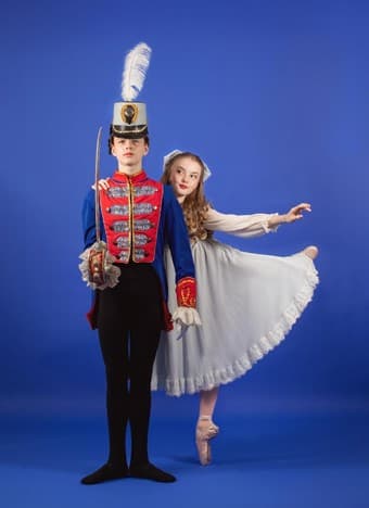 Ballet America's Nutcracker 1