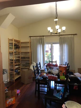 Huge Master Bedroom in Menlo Park House 2