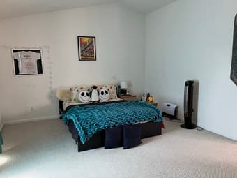 Sublet for 45 days, 3 miles from campus 1