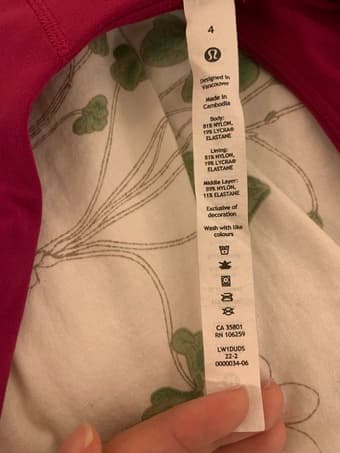 lululemon Align™ Tank Top 3