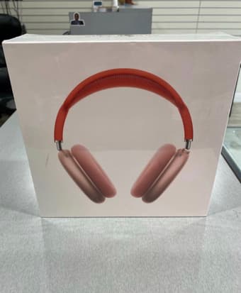 Brand new Apple Airpods Max in Pink 1