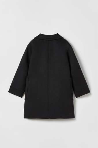 BNWT Zara Wool Blend Coat 2