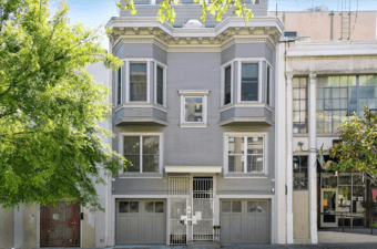Turnkey fully furnished 2 bd/ 2 ba condo in SOMA with parking 2