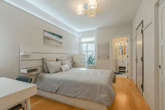 Turnkey fully furnished 2 bd/ 2 ba condo in SOMA with parking 4
