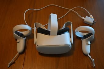 Meta Quest 2 Oculus 256Gb VR 2