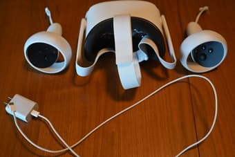 Meta Quest 2 Oculus 256Gb VR 3