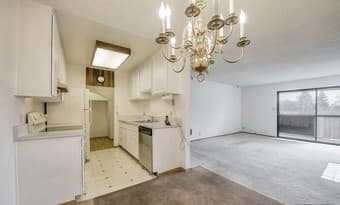 Mountain View near San Antonio Center 2B1B Short-Term Sublease (Furnis 2