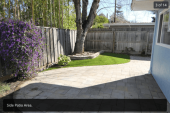 1 bed 1 bath w/ back yard and pet friendly 2