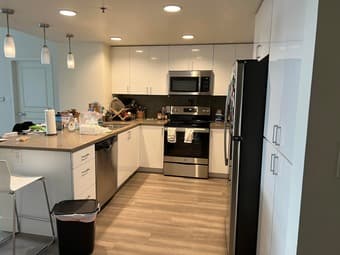 Beautiful apartment to rent in Mountain View (w. pics on google drive) 3