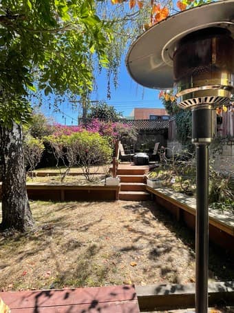 Beautiful and sunny room in Potrero Hill House 3