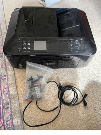 Excellent all-in-one printer 1