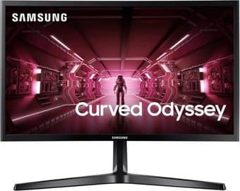 Sealed/New Samsung Odyssey Gaming CRG5 24” 144 LED Curved FHD Monitor 1