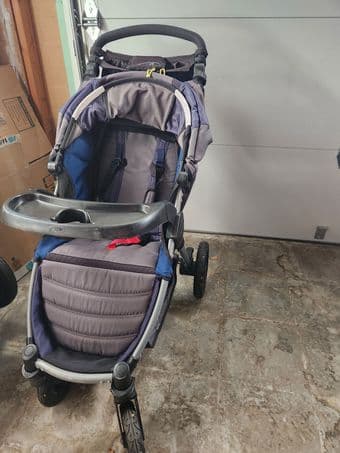 Moving Sell-San Jose-Computer Monitor, Chair, Stroller, Lamp, Fan 3