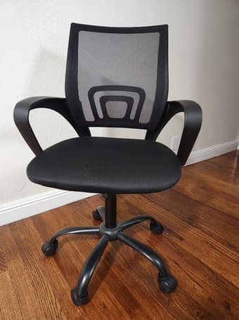 Moving Sell-San Jose-Computer Monitor, Chair, Stroller, Lamp, Fan 4