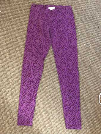 size s women's sweatpants/leggings 3