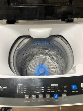 Washer, laundry 2