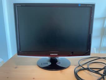 Samsung monitor 1