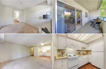 1b/1b apt near San Antonio shopping center, long or short term 1