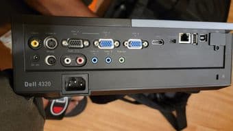 Projector Dell 4320 for sale 3