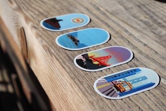 Stickers and Cards 2