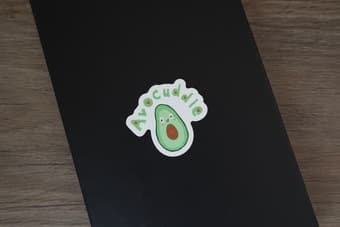 Stickers and Cards 4