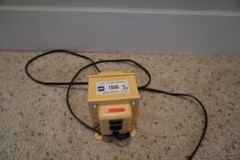 Industrial transformer 2