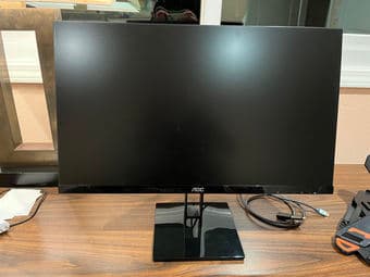 AOC 24" Full HD Ultra-Slim Monitor 1