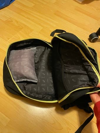 Asics backpack 3