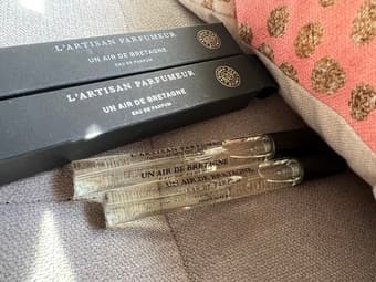 French perfume (travel size 10ml*2) 1