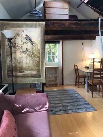 Small and lovely 1906 Berkeley garden cottage available Jan. 1 1