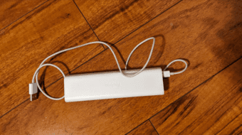 Powerbank 10400mAh $15 1