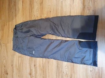 Men's Ski Pants (Size: US XS, EU S) 1