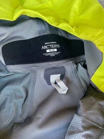 Arc'teryx Ski Shell - Men's M 2