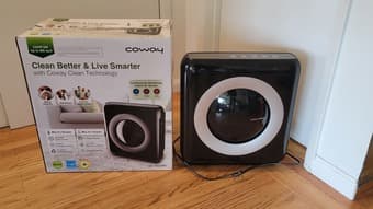 Air purifier (Coway) 1